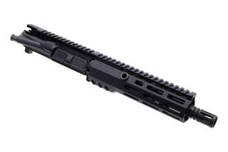 SOLGW 8.5" barreled upper.